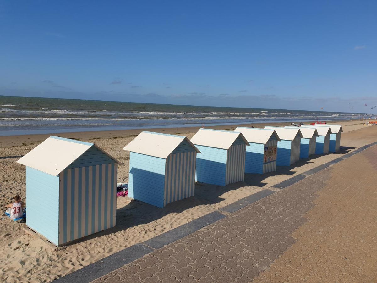 Appartement Malo Les Bains Proche Plage à Dunkirk Extérieur photo