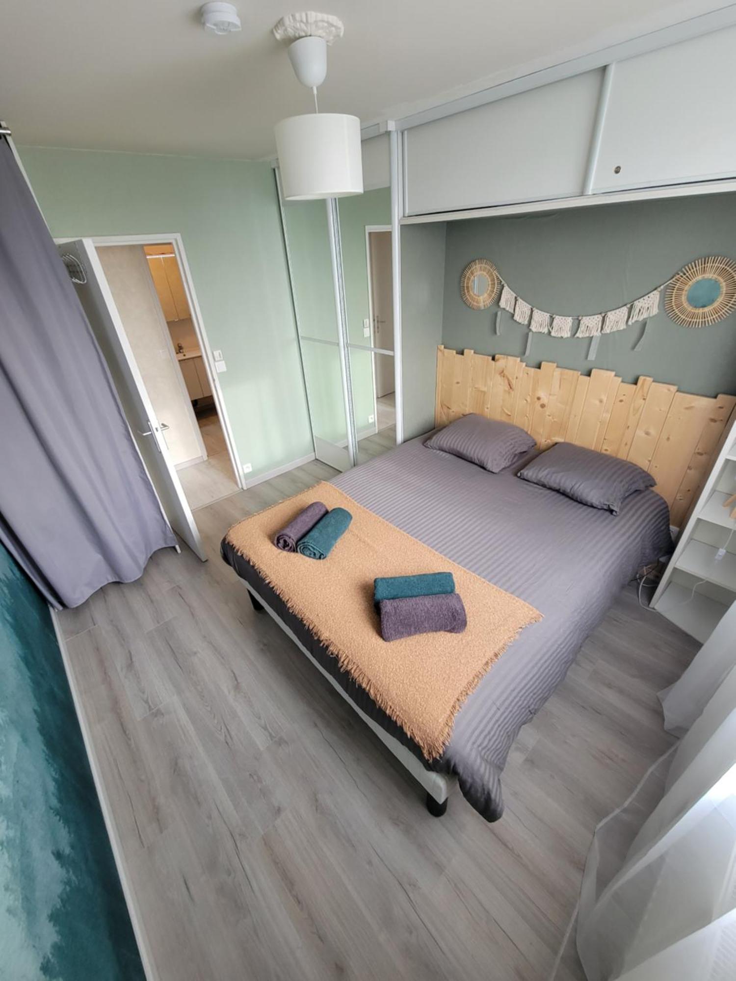 Appartement Malo Les Bains Proche Plage à Dunkirk Extérieur photo