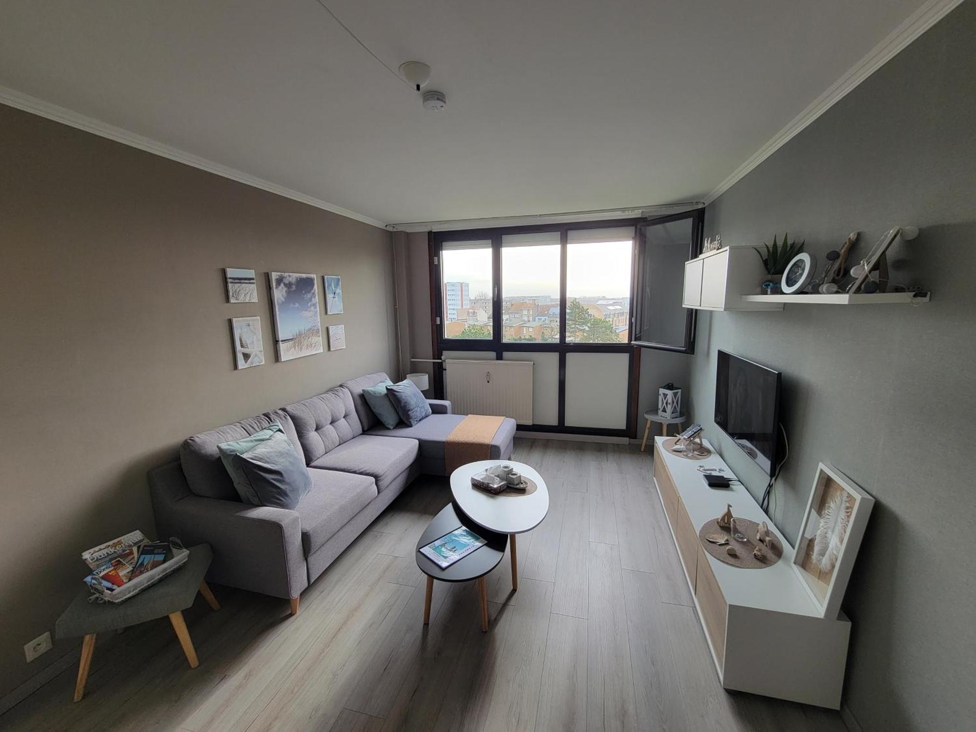 Appartement Malo Les Bains Proche Plage à Dunkirk Extérieur photo
